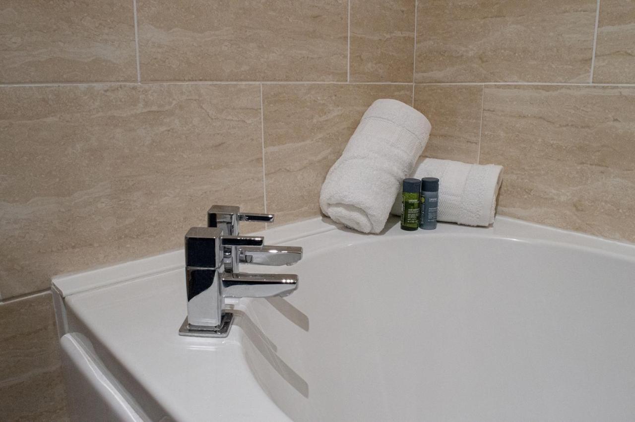 Ferienwohnung Bed& Boujee With Sea Views Torquay Exterior foto