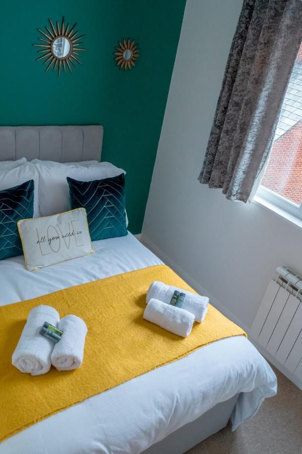 Ferienwohnung Bed& Boujee With Sea Views Torquay Exterior foto