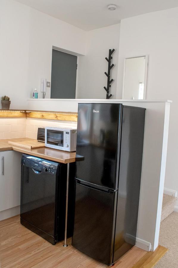 Ferienwohnung Bed& Boujee With Sea Views Torquay Exterior foto