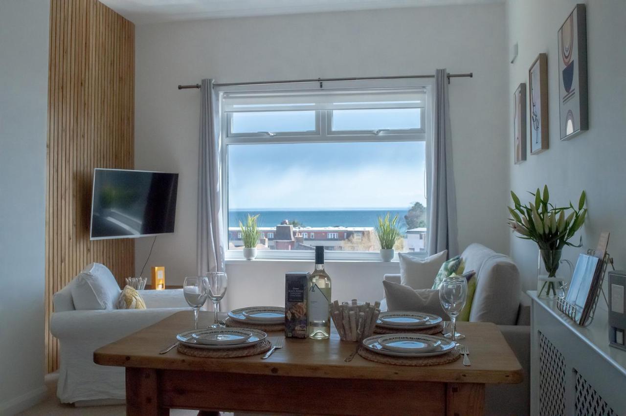Ferienwohnung Bed& Boujee With Sea Views Torquay Exterior foto