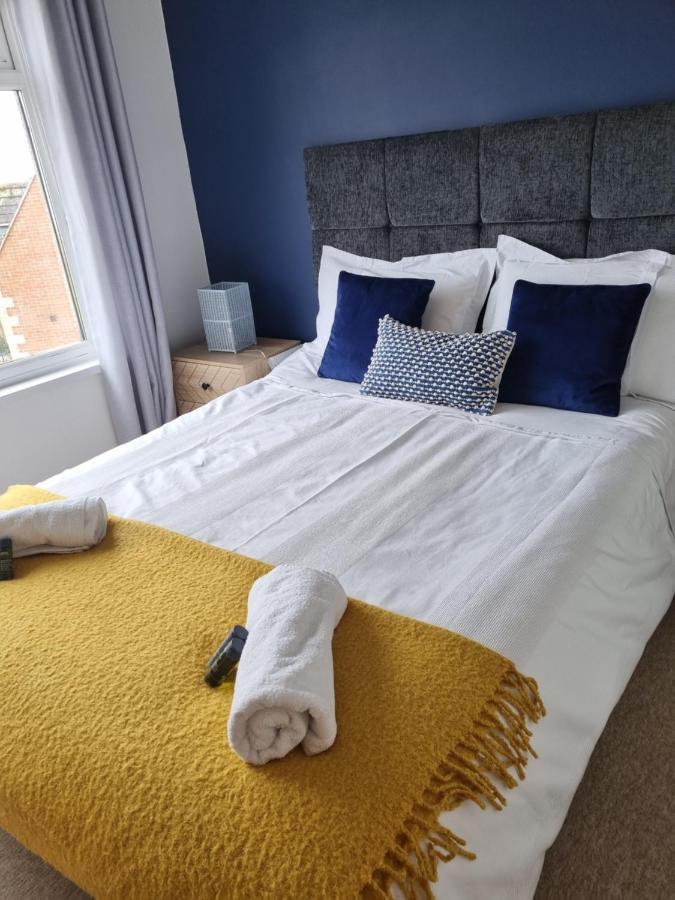 Ferienwohnung Bed& Boujee With Sea Views Torquay Exterior foto